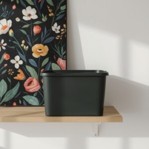 Boîte de Rangement Compacte