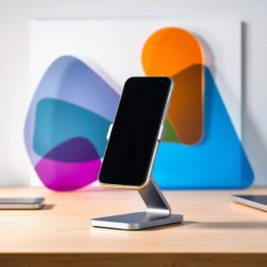 Support de Téléphone Réglable